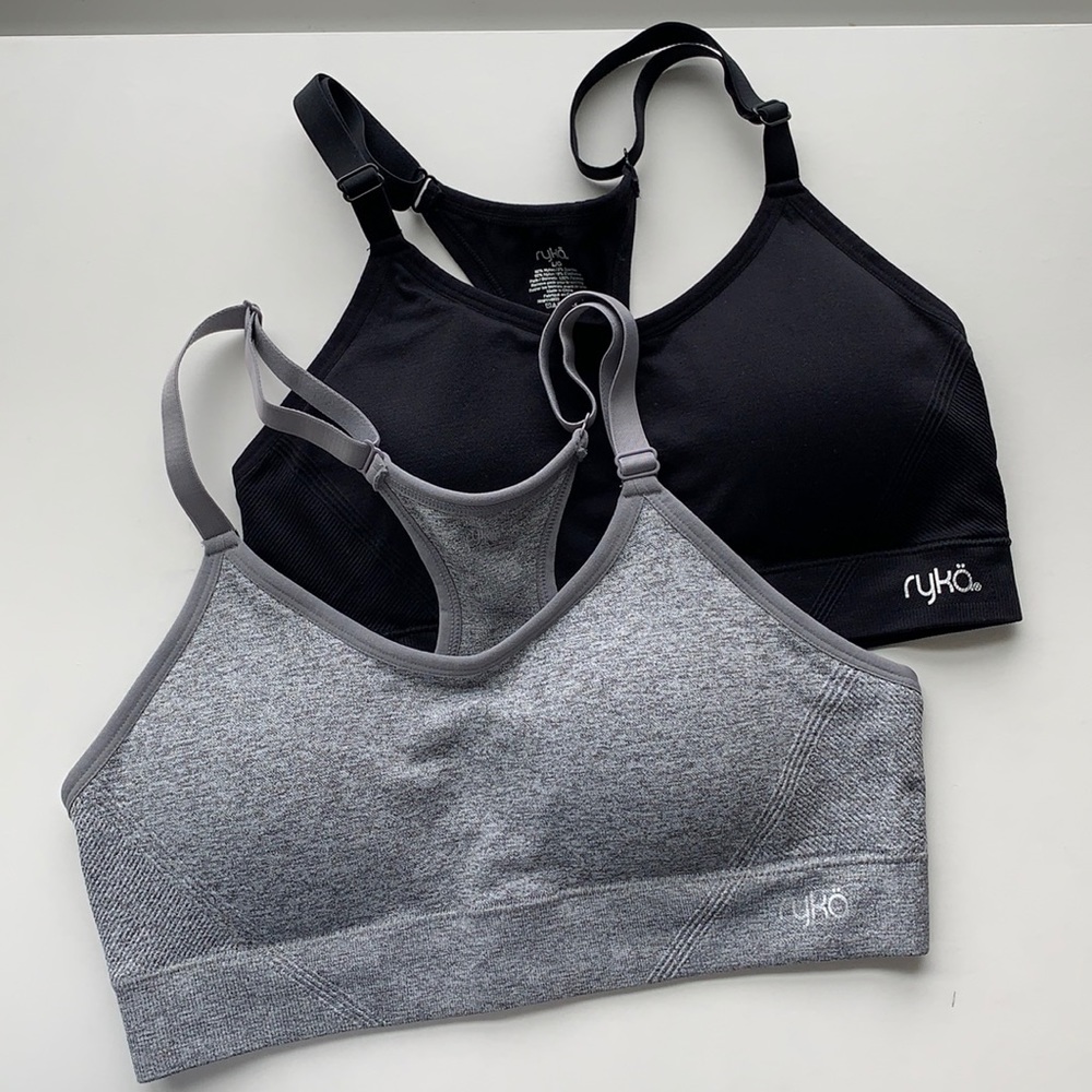 NWOT Sports bra set